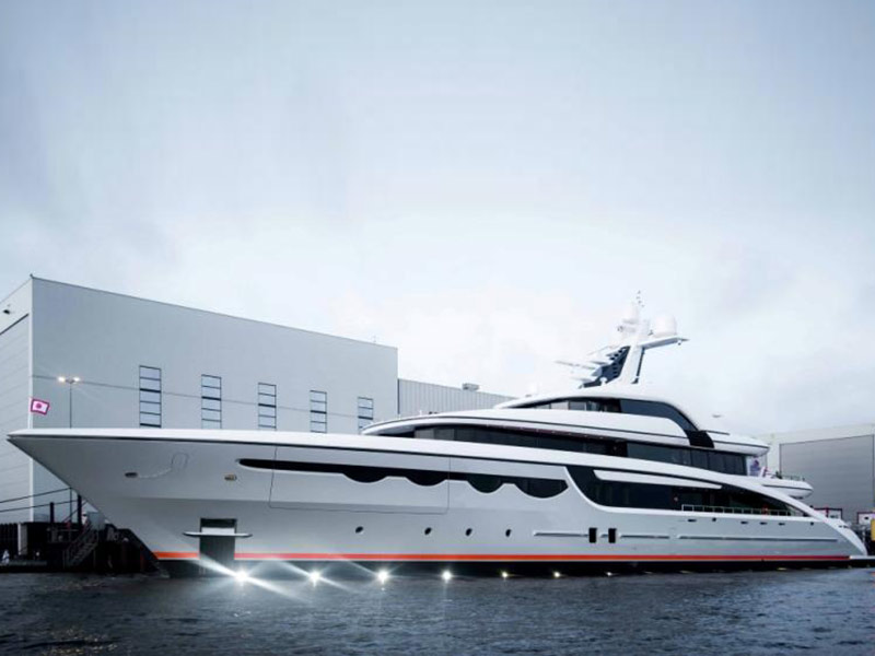 إليك مواصفات يخت " Launch NB6506" الفاخر الجديد